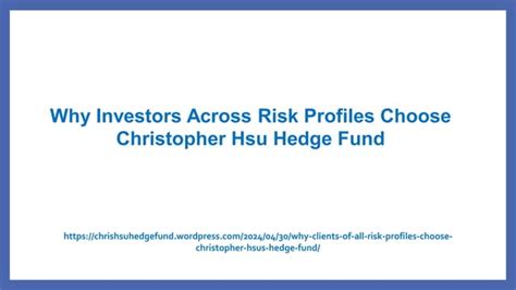 HedgeZ Fund Profile.